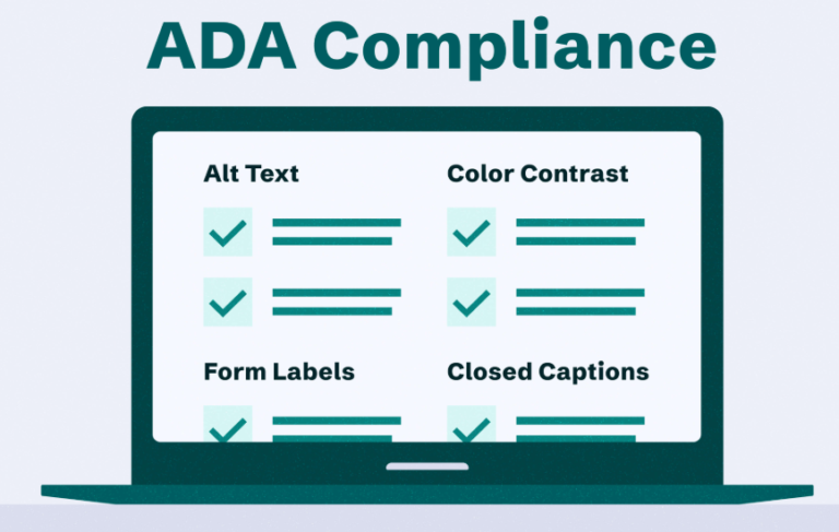 ADA Signage Guide: What Designers Need to Check