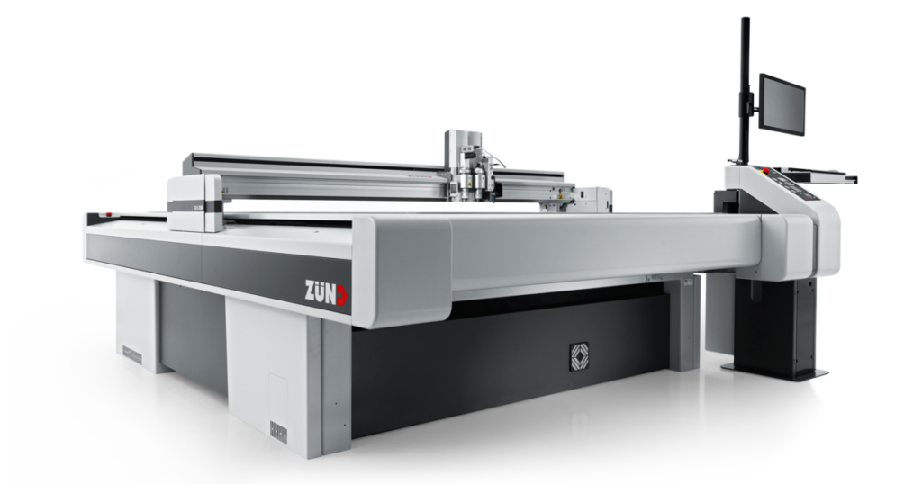 Zünd G3 Digital CNC Cutter