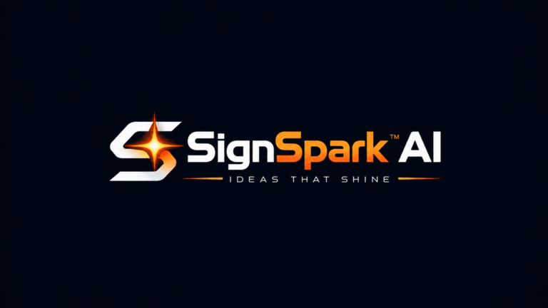 SignSpark AI  Ad Design for LED Signs
