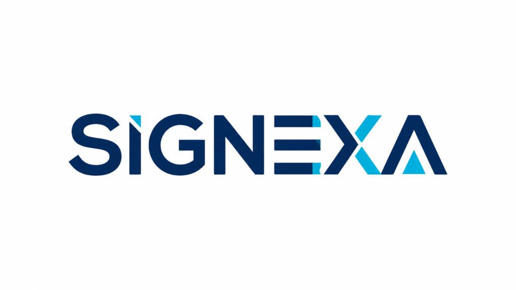Meet Signexa | Sign and Print Shop Software
