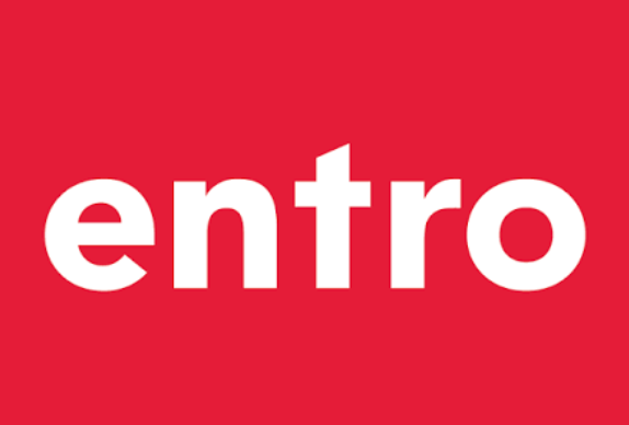 Entro | Wayfinding Design