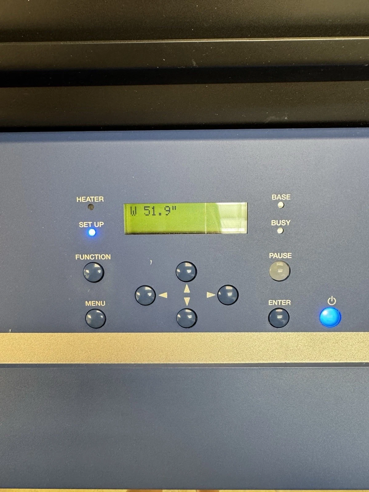 Roland TrueVIS VG2-540 54-inch printer/cutter view 2
