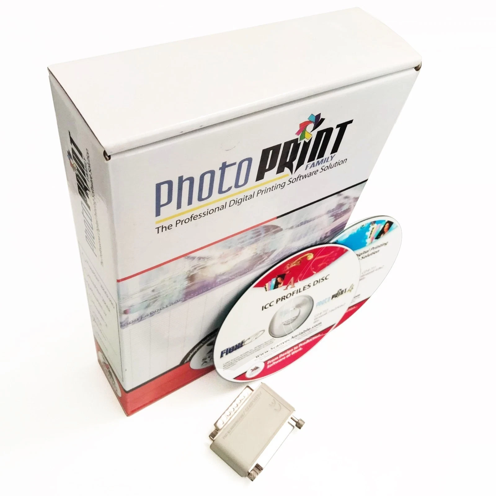 SAi FlexiSIGN Pro 7.6 with Dongle view 2